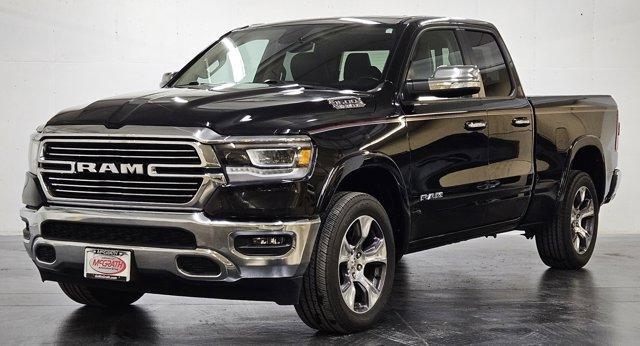 used 2019 Ram 1500 car, priced at $31,802