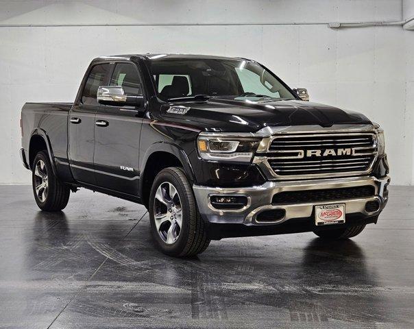 used 2019 Ram 1500 car, priced at $31,802