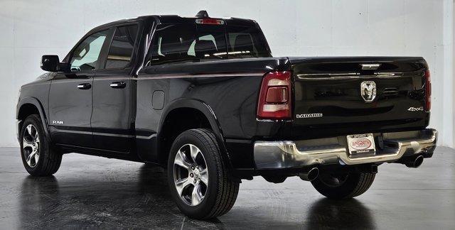 used 2019 Ram 1500 car, priced at $31,802