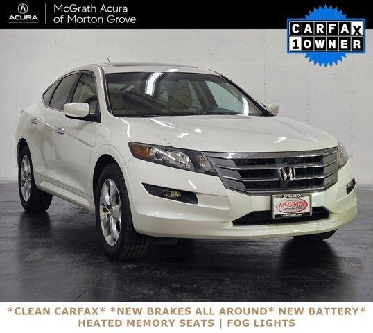 used 2012 Honda Crosstour car, priced at $10,689