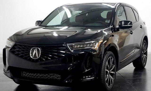 new 2025 Acura RDX car, priced at $56,400