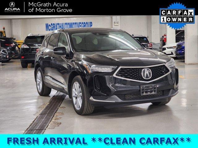 used 2022 Acura RDX car, priced at $30,899