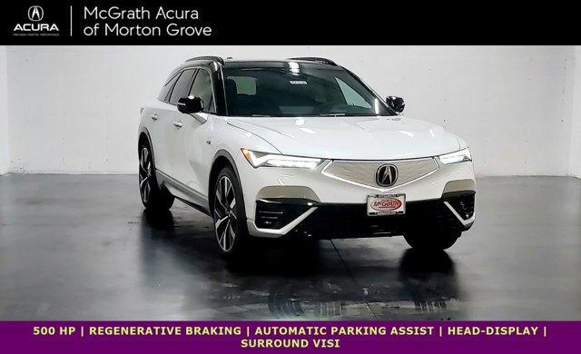 new 2024 Acura ZDX car, priced at $75,450