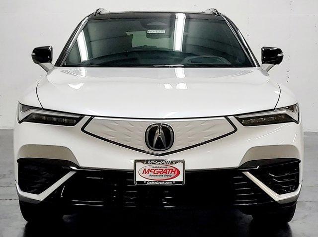 new 2024 Acura ZDX car, priced at $75,450