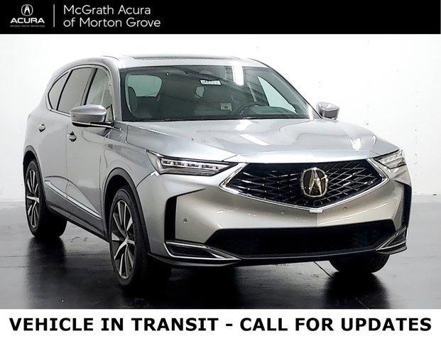 new 2025 Acura MDX car