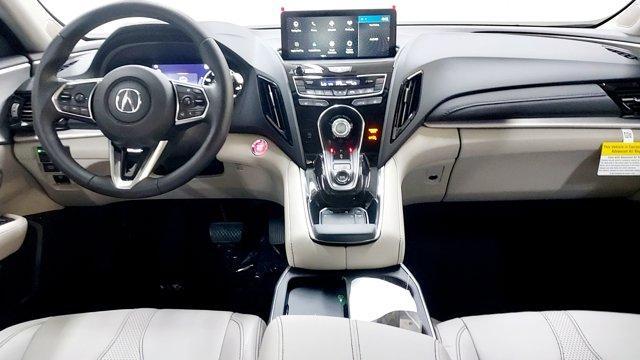 new 2025 Acura RDX car, priced at $49,250