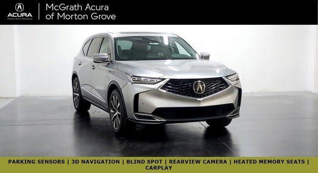 new 2025 Acura MDX car, priced at $60,150