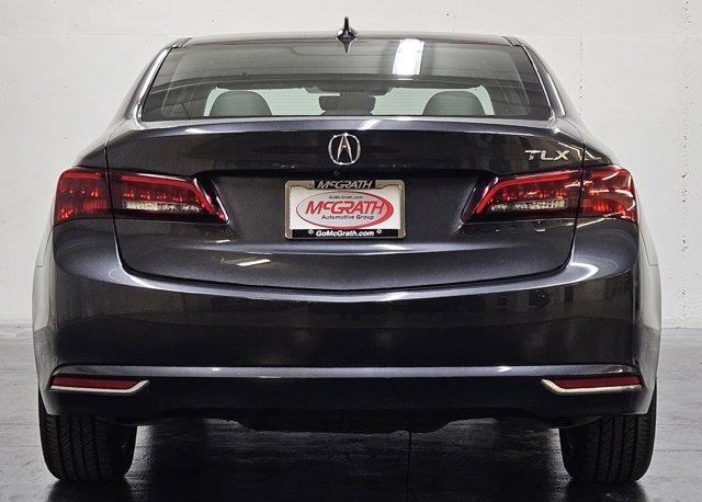 used 2015 Acura TLX car, priced at $13,294