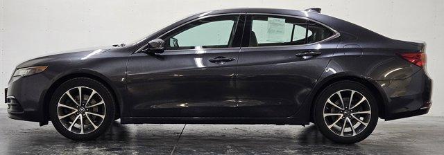 used 2015 Acura TLX car, priced at $13,294