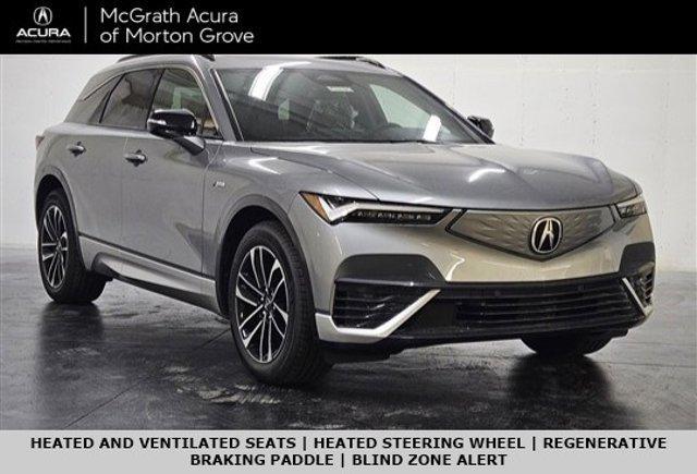 new 2024 Acura ZDX car, priced at $69,850