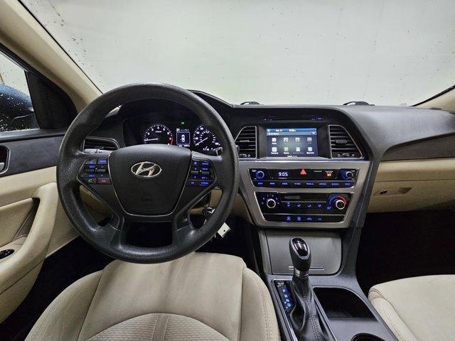 used 2016 Hyundai Sonata car, priced at $12,071