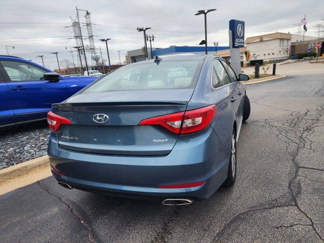 used 2016 Hyundai Sonata car, priced at $13,652