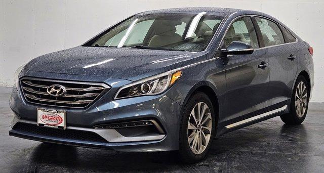 used 2016 Hyundai Sonata car, priced at $12,071