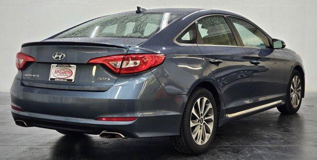 used 2016 Hyundai Sonata car, priced at $12,071