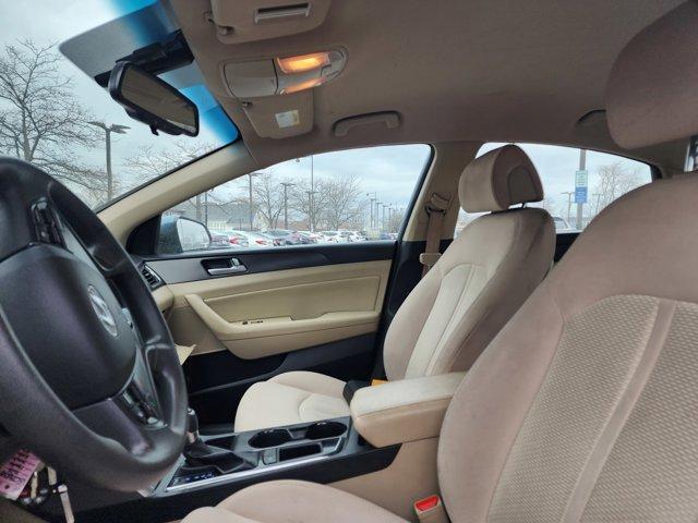 used 2016 Hyundai Sonata car, priced at $13,652