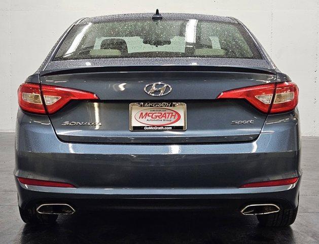 used 2016 Hyundai Sonata car, priced at $12,071