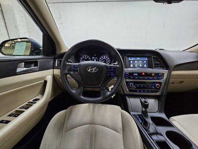 used 2016 Hyundai Sonata car, priced at $12,071