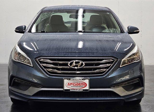 used 2016 Hyundai Sonata car, priced at $12,071