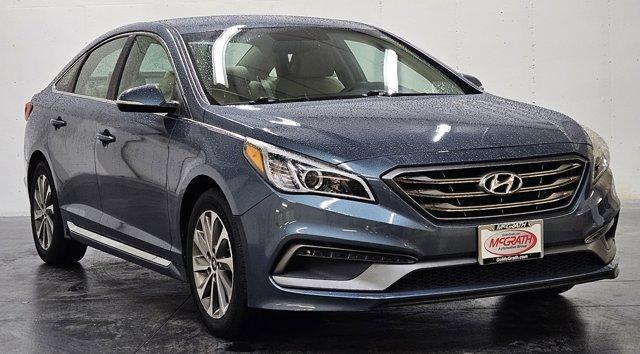 used 2016 Hyundai Sonata car, priced at $12,071