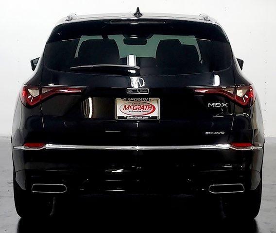 new 2025 Acura MDX car, priced at $68,250