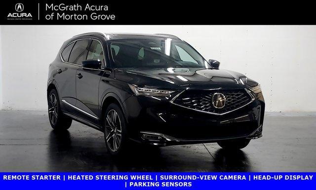 new 2025 Acura MDX car, priced at $68,250