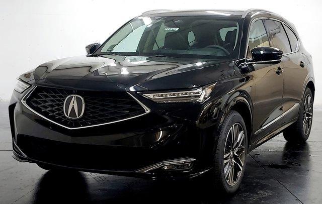 new 2025 Acura MDX car, priced at $68,250