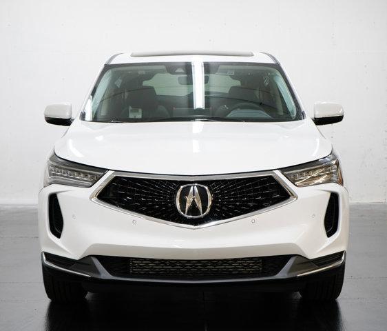 new 2024 Acura RDX car, priced at $48,950