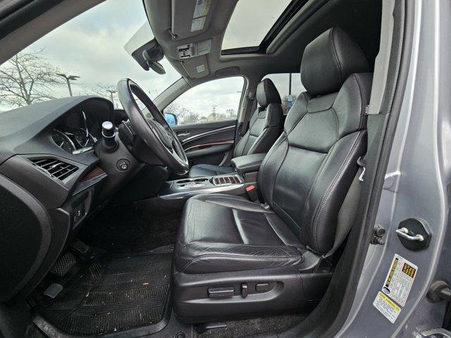 used 2016 Acura MDX car, priced at $19,999