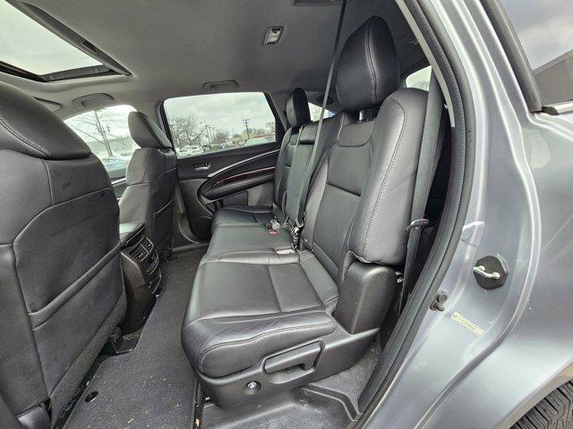 used 2016 Acura MDX car, priced at $19,999