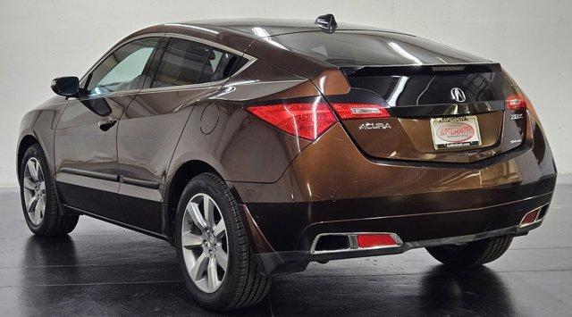 used 2010 Acura ZDX car, priced at $11,799