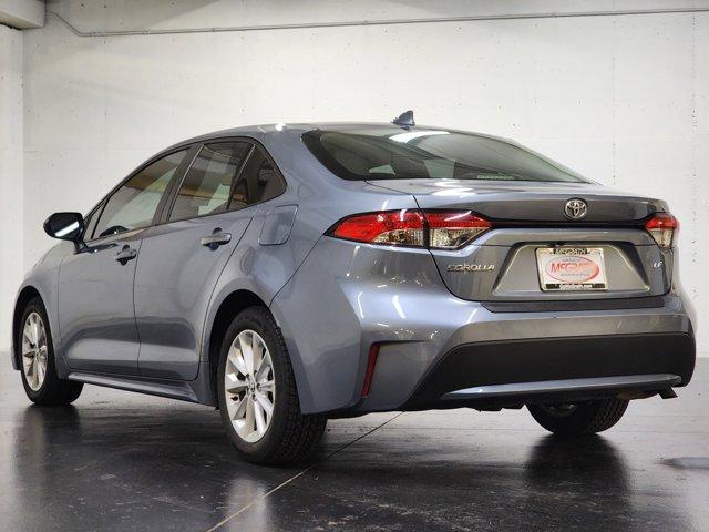 used 2020 Toyota Corolla car, priced at $13,999
