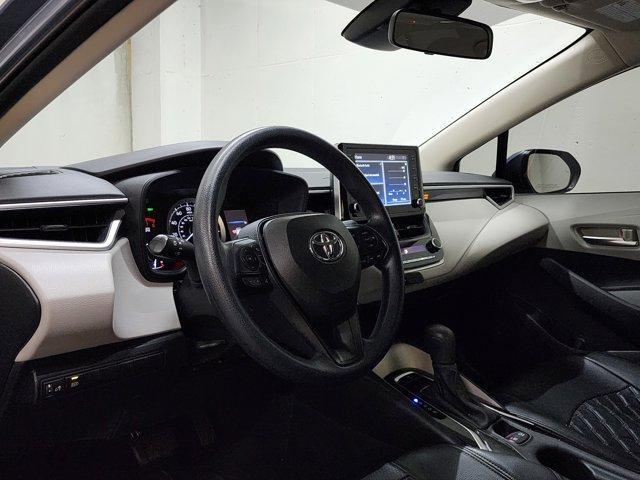 used 2020 Toyota Corolla car, priced at $13,999