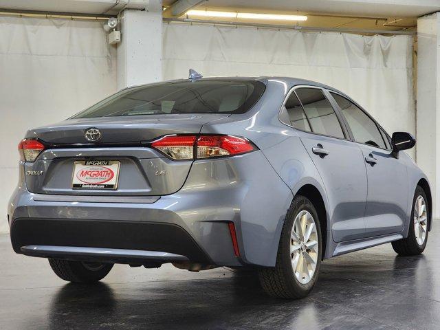 used 2020 Toyota Corolla car, priced at $13,999