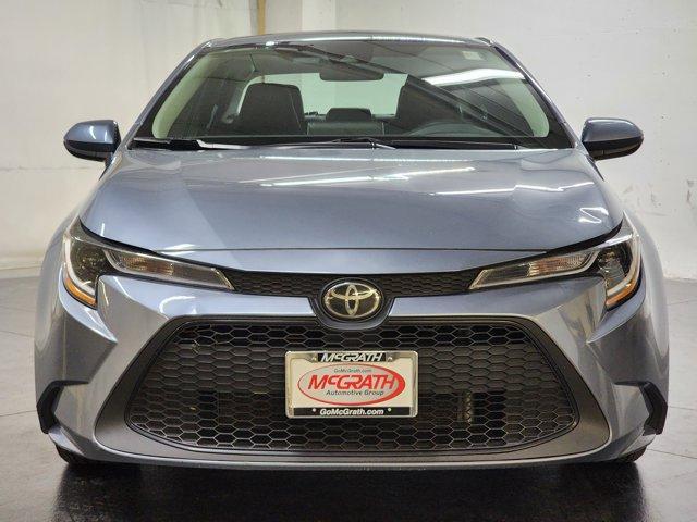 used 2020 Toyota Corolla car, priced at $13,999