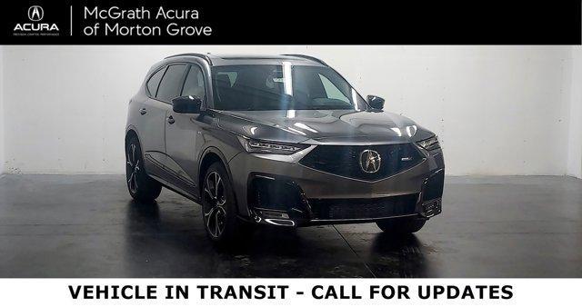 new 2025 Acura MDX car, priced at $77,200