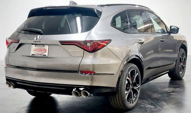 new 2025 Acura MDX car, priced at $77,200