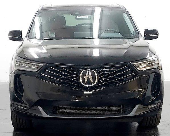 new 2025 Acura RDX car, priced at $52,250