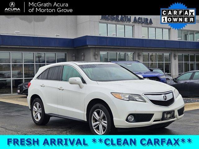 used 2015 Acura RDX car, priced at $12,999