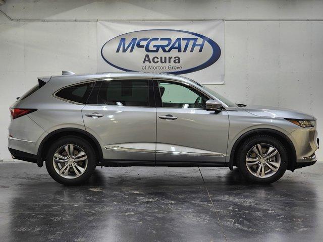 used 2024 Acura MDX car, priced at $38,799