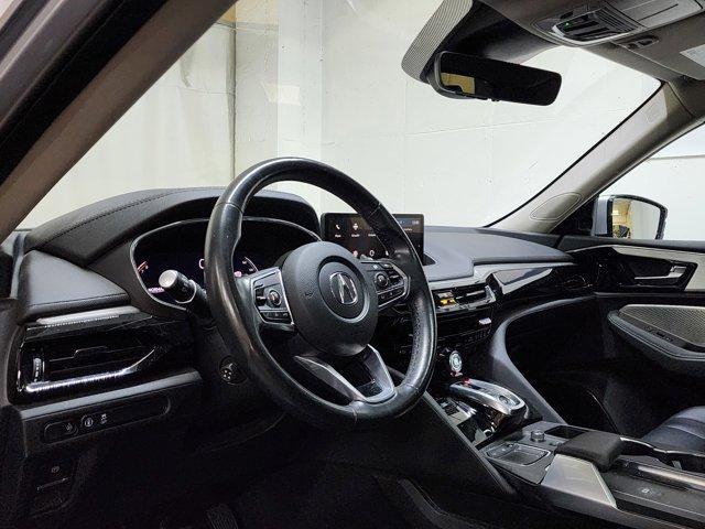 used 2024 Acura MDX car, priced at $38,799