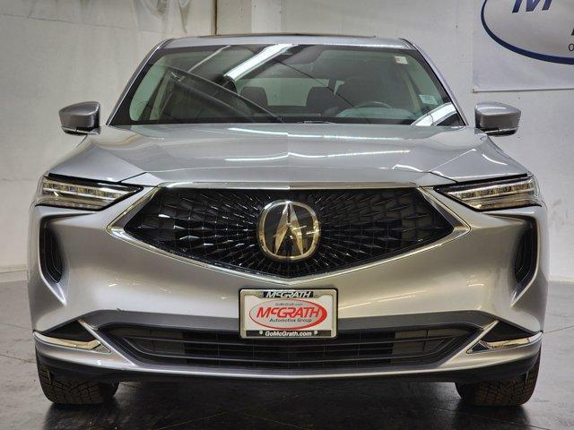 used 2024 Acura MDX car, priced at $38,799