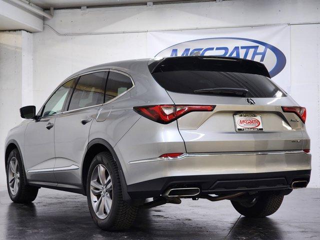 used 2024 Acura MDX car, priced at $38,799