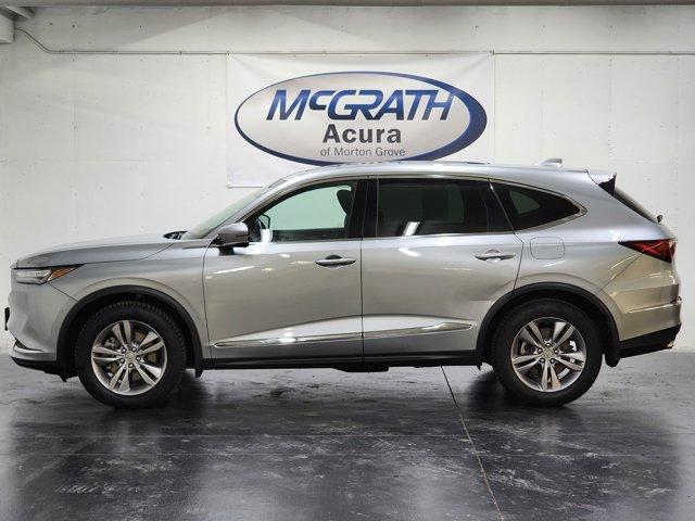 used 2024 Acura MDX car, priced at $38,799