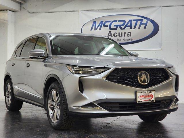 used 2024 Acura MDX car, priced at $38,799