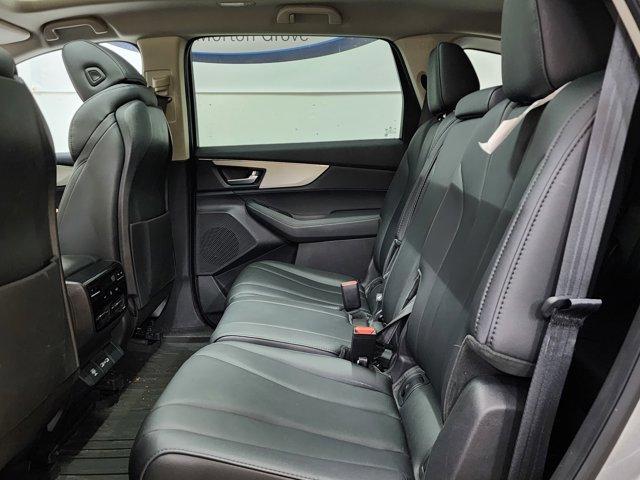 used 2024 Acura MDX car, priced at $38,799