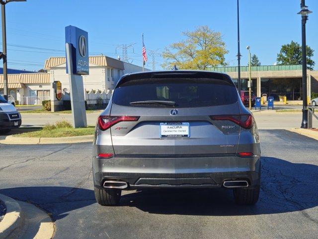 used 2023 Acura MDX car, priced at $47,999