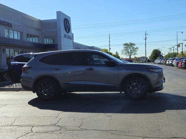 used 2023 Acura MDX car, priced at $47,999