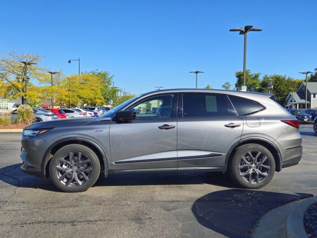 used 2023 Acura MDX car, priced at $47,999