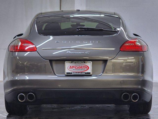 used 2013 Porsche Panamera car, priced at $23,750