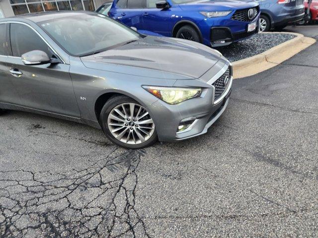 used 2019 INFINITI Q50 car, priced at $24,959